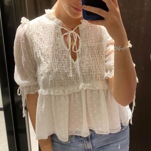 NWT Zara top